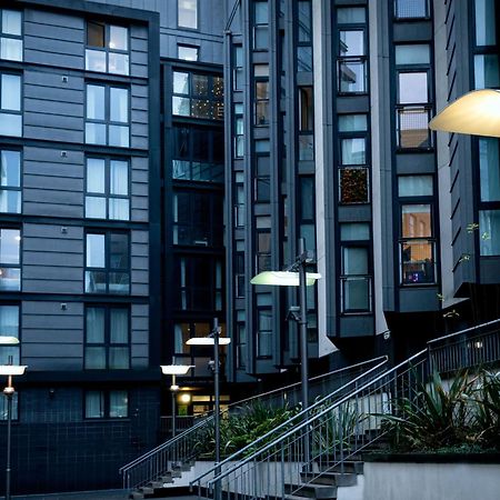 Vcity Aparthotels Glasgow Central Exterior photo