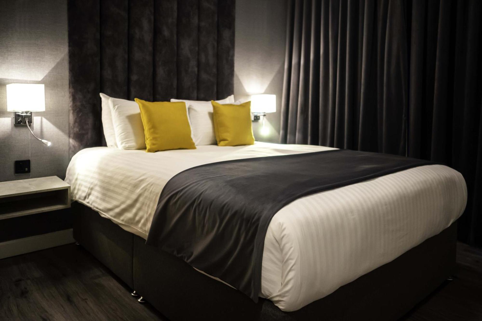 Vcity Aparthotels Glasgow Central Exterior photo